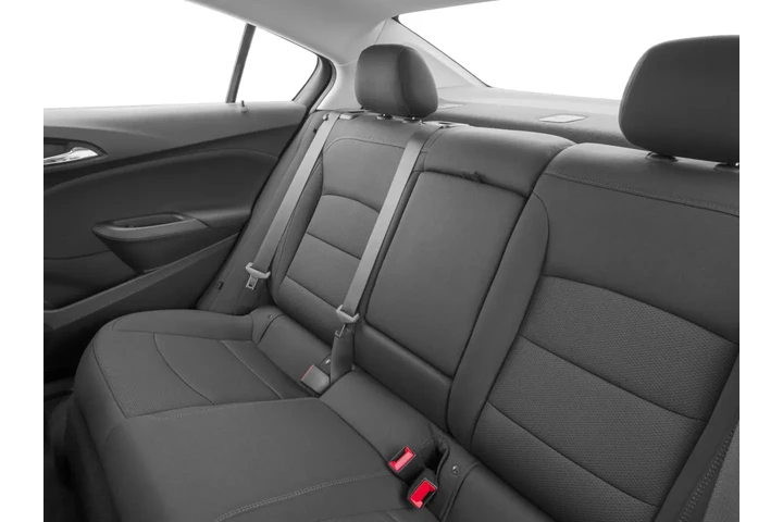 2017 Cruze LT image 8