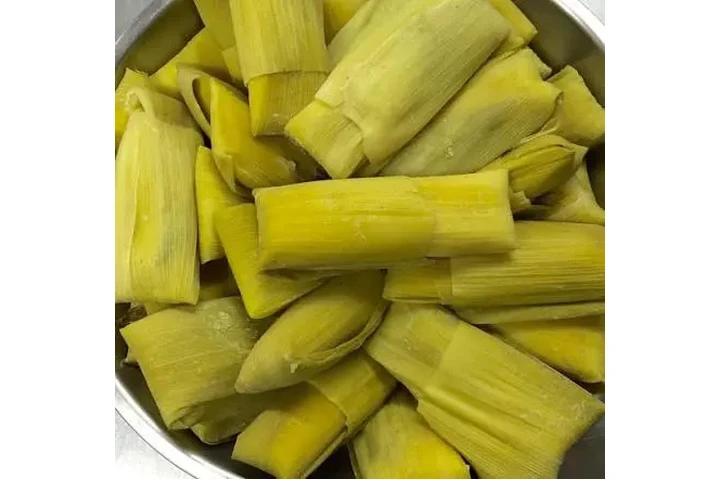 Tamal de Elote image 1