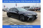 Toyota Camry 2025 XSE 4dr Se