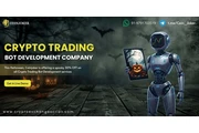 Crypto Trading Bot Development en Los Angeles