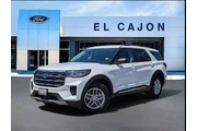 Ford Explorer 2025 Active 4d en San Diego