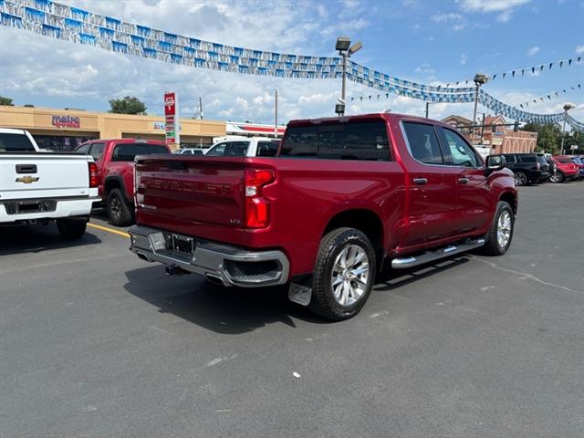 $40299 : 2019 Silverado 1500 4WD Crew image 5