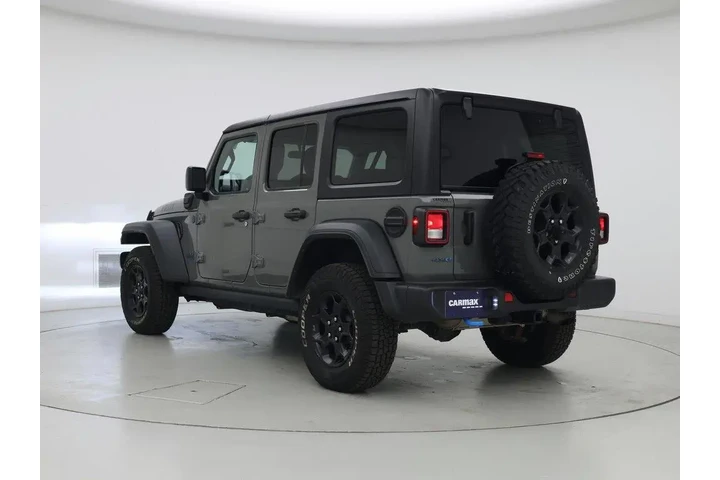 $27998 : Jeep Wrangler 2023 4x4 Willy image 2