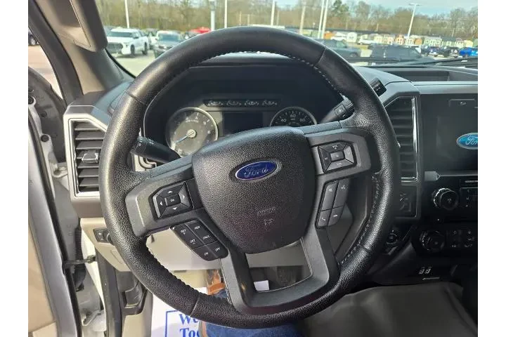 $21498 : Ford F-150 2016 4x4 XLT 4dr image 10