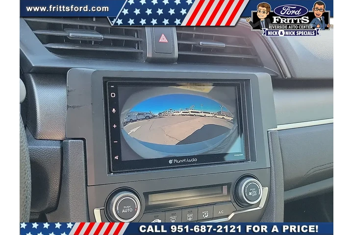 $17513 : Honda Civic 2019 LX 2dr Coup image 9