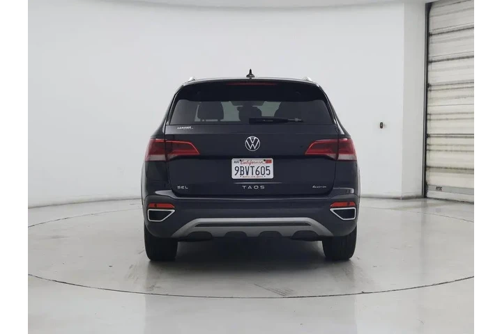 $23998 : Volkswagen Taos 2022 AWD SEL image 6