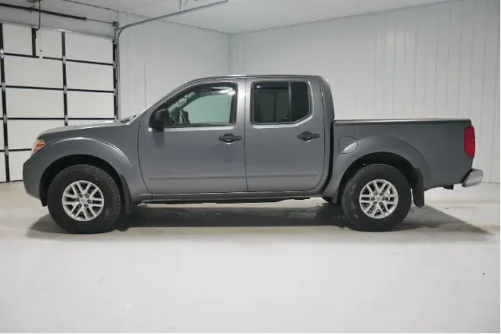 $19900 : Nissan Frontier 2019 4x4 S 4 image 8