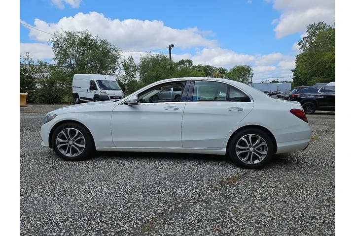 $15494 : Mercedes-Benz C-Class 2016 C image 2