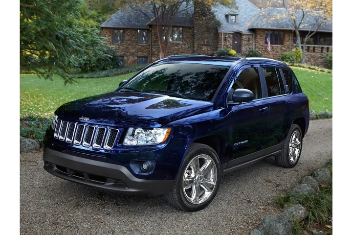 $4590 : Jeep Compass 2012 Sport 4dr image 1