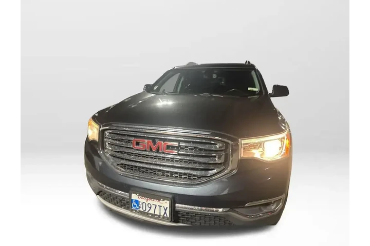 $18010 : GMC Acadia 2019 SLT-1 4dr SU image 4