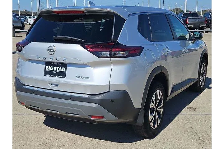 $20500 : Nissan Rogue 2022 AWD SV 4dr image 3