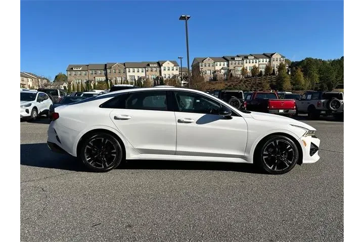 $23098 : Kia K5 2022 GT-Line 4dr Seda image 8