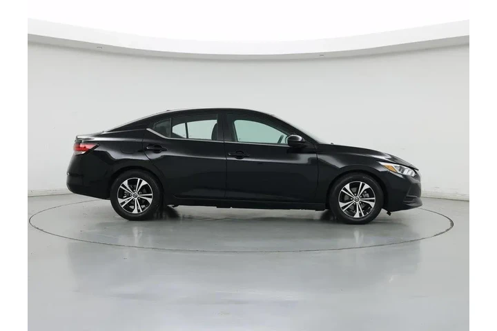 $19998 : Nissan Sentra 2023 SV 4dr Se image 7