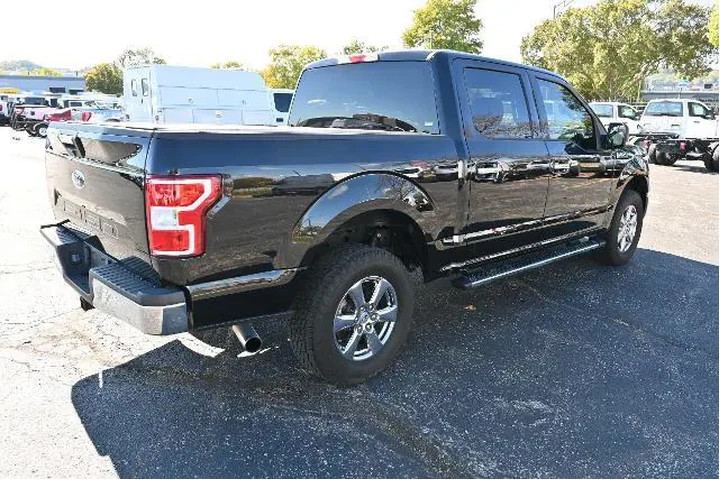 $27988 : Ford F-150 2019 4x4 XLT 4dr image 4