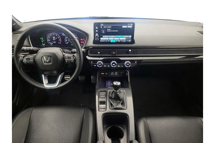 $28998 : Honda Civic 2024 Sport Touri image 9