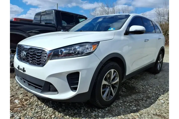 $14444 : Kia Sorento 2020 S V6 4dr SU image 3