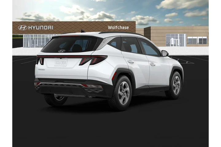 $23711 : Hyundai TUCSON 2023 SEL 4dr image 7