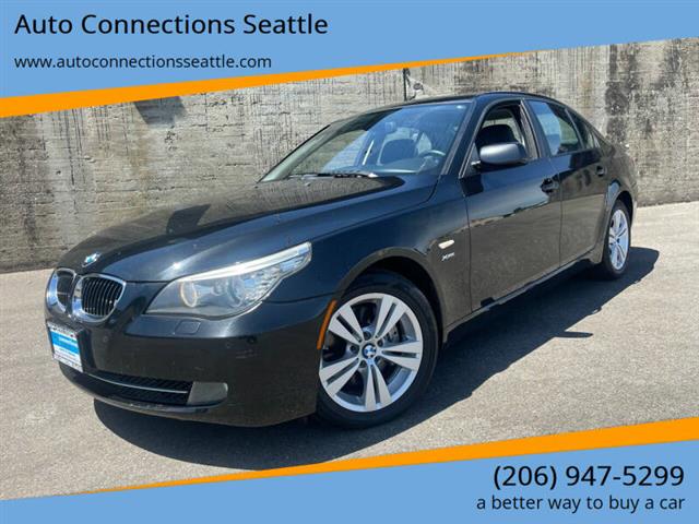 $9988 : 2010 BMW 5 Series 528i xDrive image 1