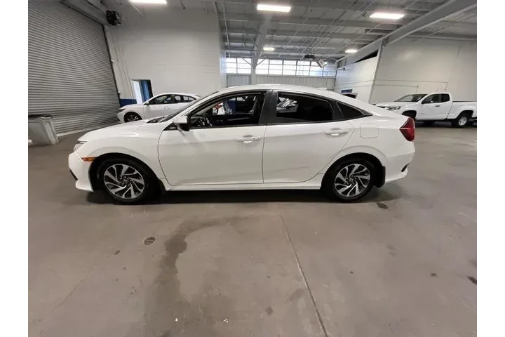 $16533 : Honda Civic 2018 EX 4dr Seda image 6