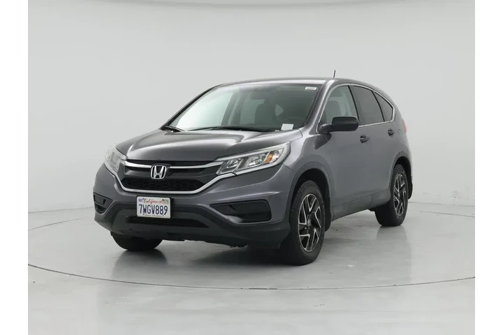 $16998 : Honda CR-V 2016 AWD SE 4dr S image 4