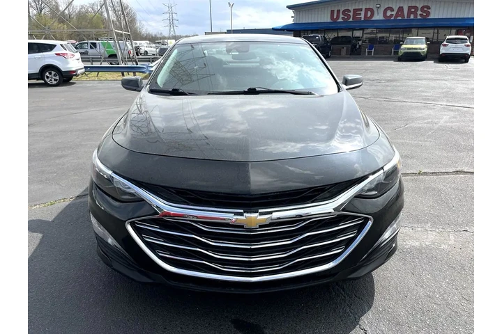 $18995 : 2021 Malibu LT image 8