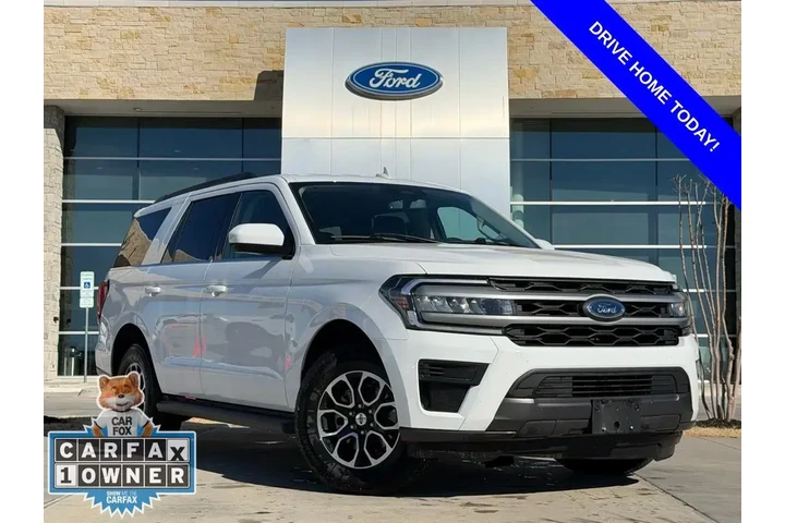 $39244 : Ford Expedition 2024 4x4 XLT image 1