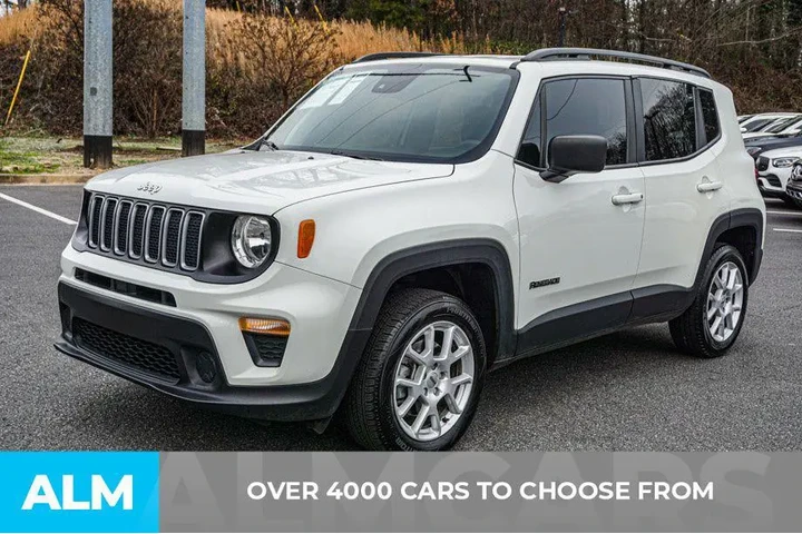 $14920 : Jeep Renegade 2022 4x4 Sport image 2