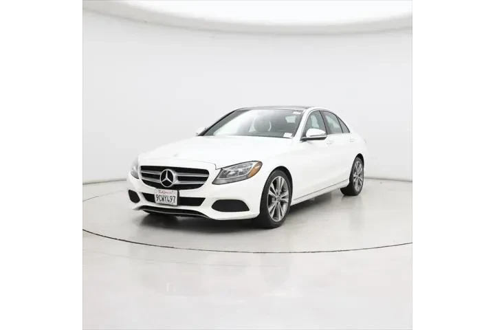 $16998 : Mercedes-Benz C-Class 2018 C image 4