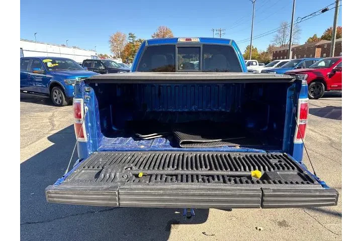 $14988 : Ford F-150 2014 4x4 XLT 4dr image 9