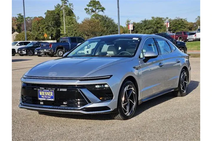 $29039 : Hyundai SONATA 2024 SEL 4dr image 1