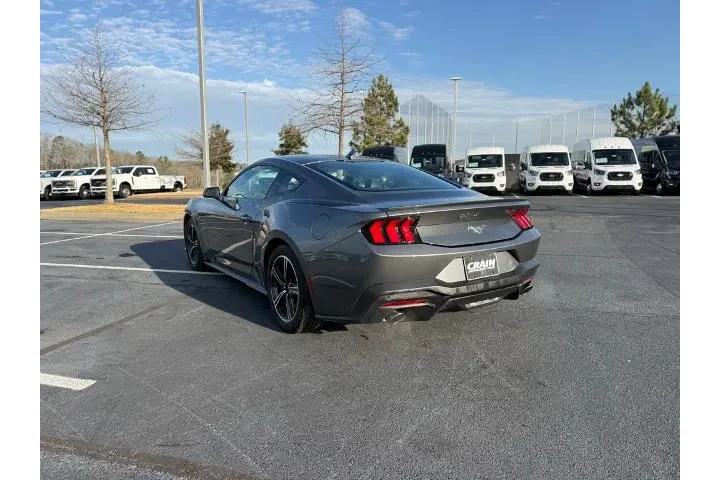 $25979 : Ford Mustang 2024 EcoBoost P image 5
