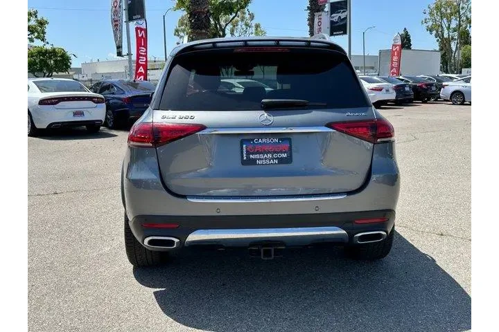 $36088 : Mercedes-Benz GLE 2022 AWD G image 5