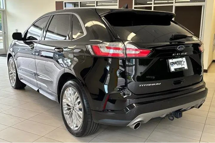 $33972 : Ford Edge 2024 AWD Titanium image 6