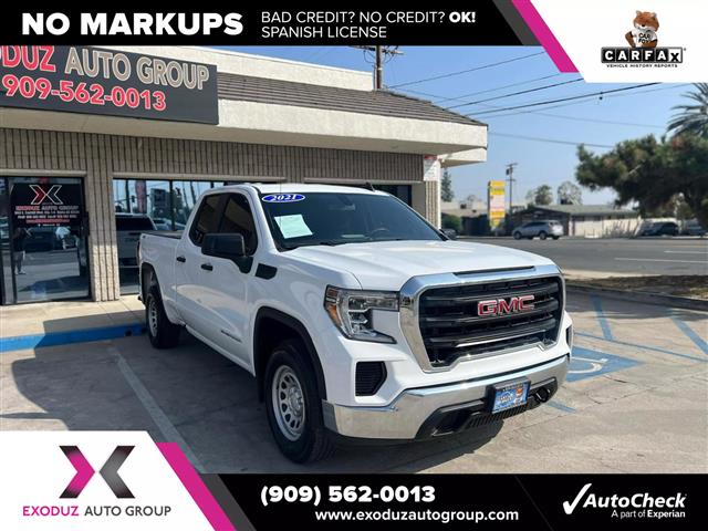 $25875 : 2021 Sierra 1500 image 4