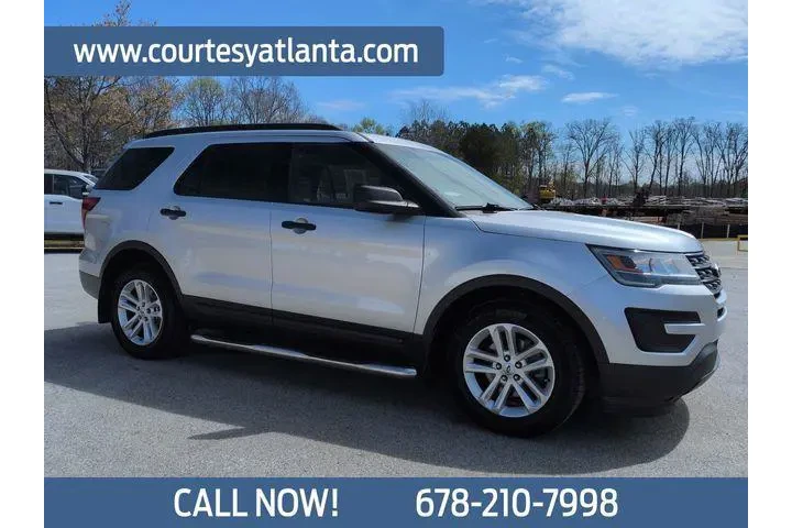 $9000 : Ford Explorer 2017 Base 4dr image 1