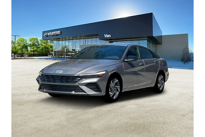 $19999 : Hyundai ELANTRA 2025 SEL Spo image 1