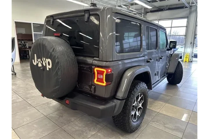 $37000 : Jeep Wrangler Unlimited 2021 image 10