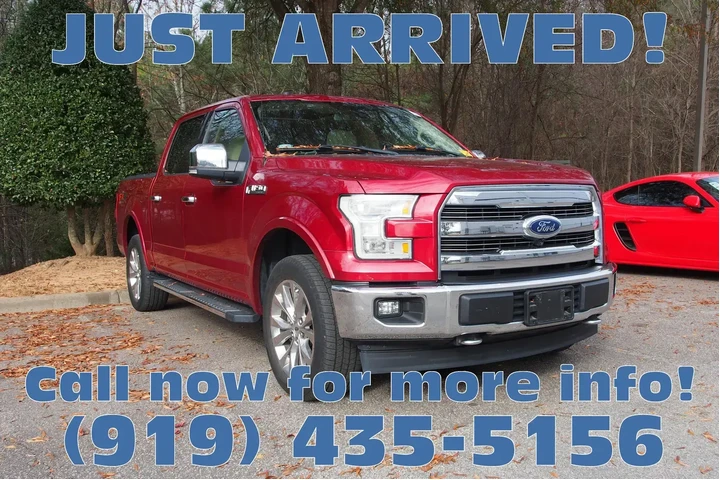 $26856 : Ford F-150 2017 4x4 King Ran image 1