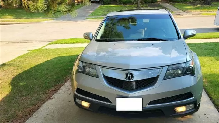 $5500 : 2012 Acura MDX Adv Pkg image 2