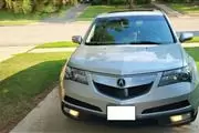 $5500 : 2012 Acura MDX Adv Pkg thumbnail