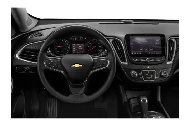 $17334 : Chevrolet Malibu 2021 RS 4dr image 7