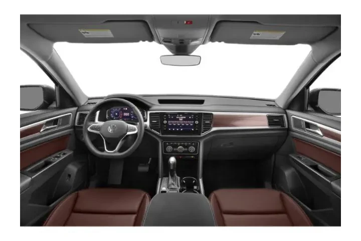 $24149 : Volkswagen Atlas 2021 V6 SEL image 8