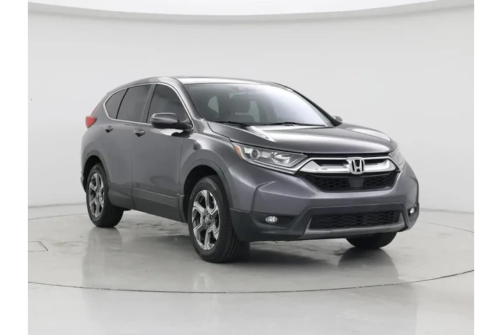 $23998 : Honda CR-V 2018 AWD EX 4dr S image 1