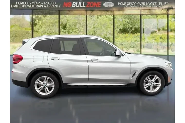 $19234 : BMW X3 2020 AWD xDrive30i 4d image 6