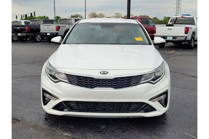 $13577 : Kia Optima 2020 S 4dr Sedan image 8