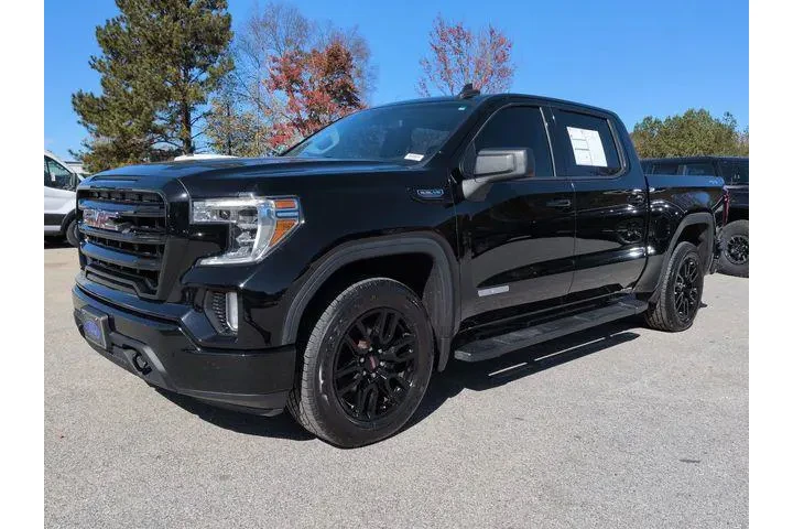 $32884 : GMC Sierra 1500 2020 4x4 Ele image 7