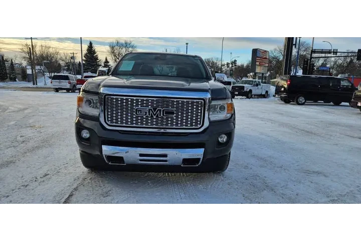 $19990 : 2016 GMC Canyon SLT image 4