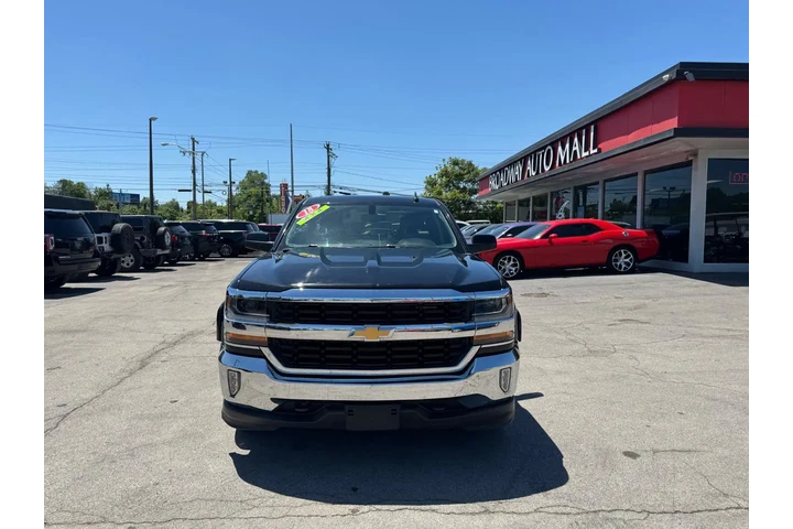 $13980 : 2018 Silverado 1500 4WD Doubl image 9
