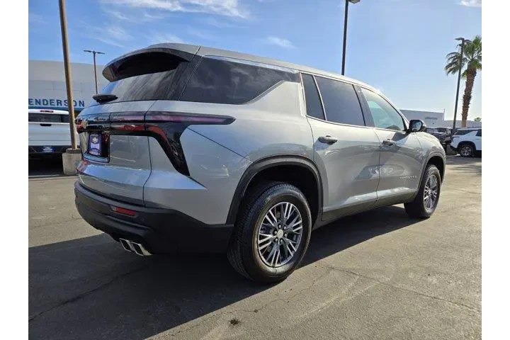 $35991 : Chevrolet Traverse 2024 LS 4 image 6