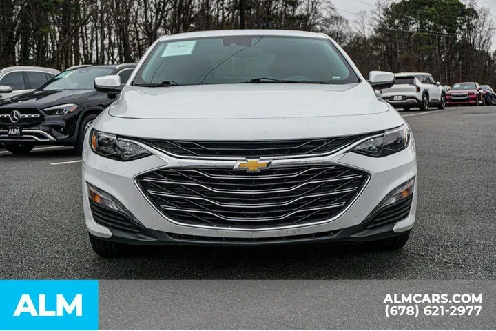 $17420 : Chevrolet Malibu 2024 LT 4dr image 8